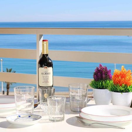 Apartament B Voramar 45 Vistas Al Mar Y Wifi Calpe Zewnętrze zdjęcie