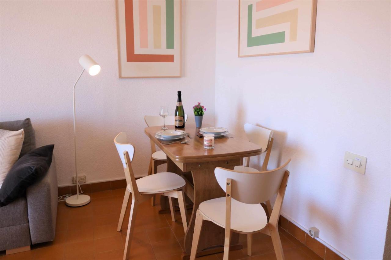 Apartament B Voramar 45 Vistas Al Mar Y Wifi Calpe Zewnętrze zdjęcie