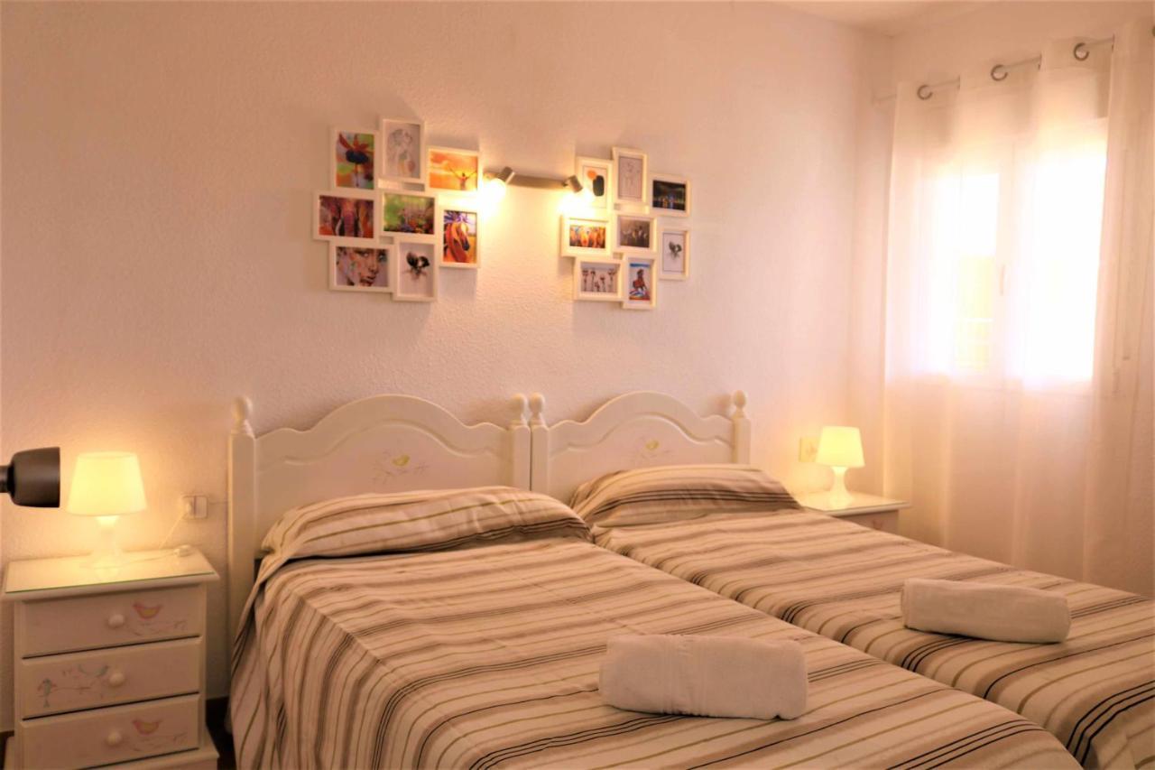 Apartament B Voramar 45 Vistas Al Mar Y Wifi Calpe Zewnętrze zdjęcie